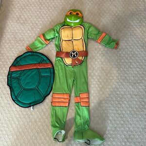 Michaelangelo Haloween Costume